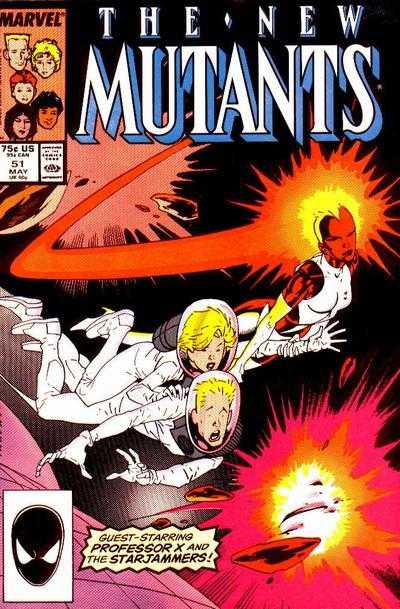 New Mutants #51 (1983)