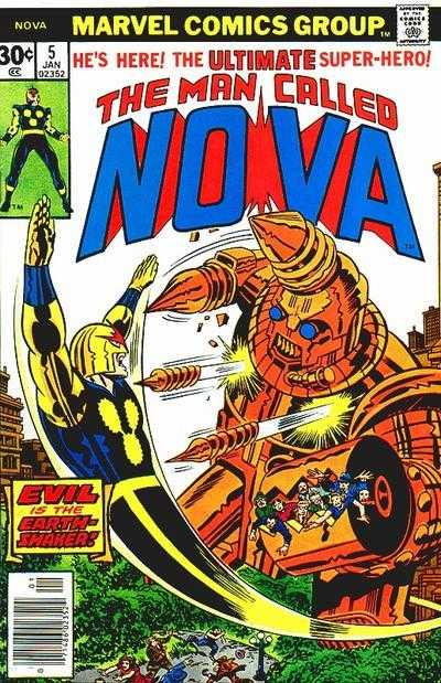 Nova (1976) #5