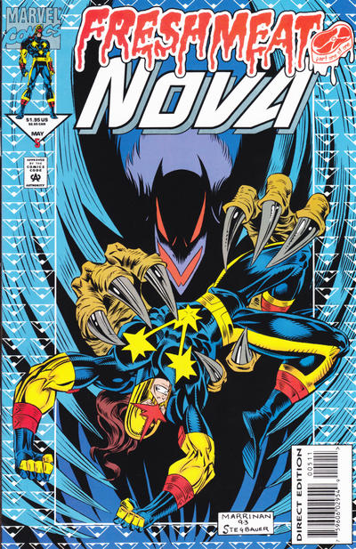 Nova (1994) #5