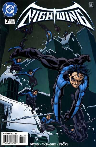 Nightwing (1996) #7