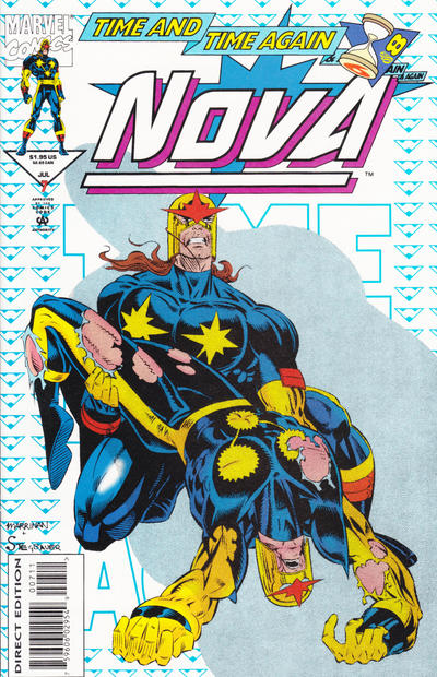 Nova (1994) #7