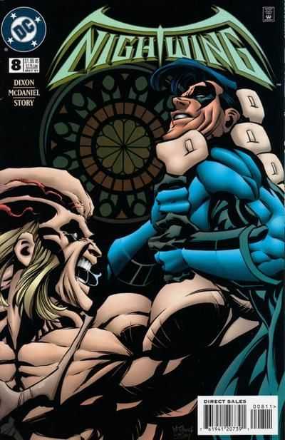 Nightwing (1996) #8