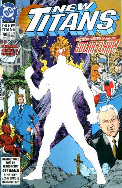 New Titans (1988) #96