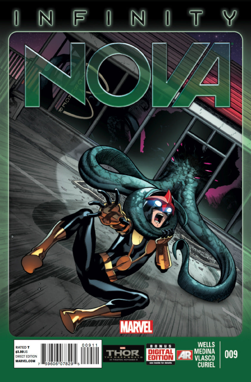 Nova (2013) #9
