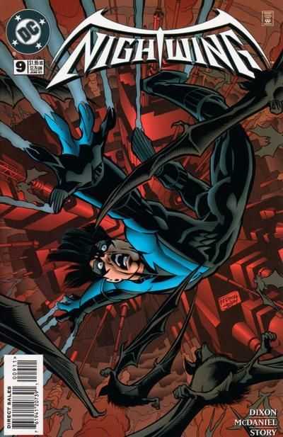 Nightwing (1996) #9