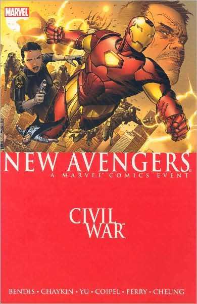 New Avengers (2005) Vol 5