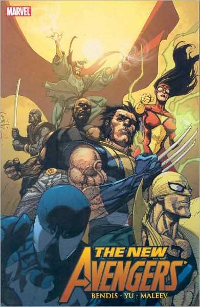 New Avengers (2005) Vol 6
