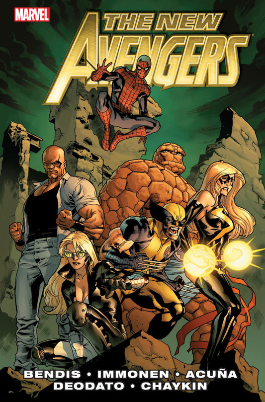 New Avengers (2010) Vol 2