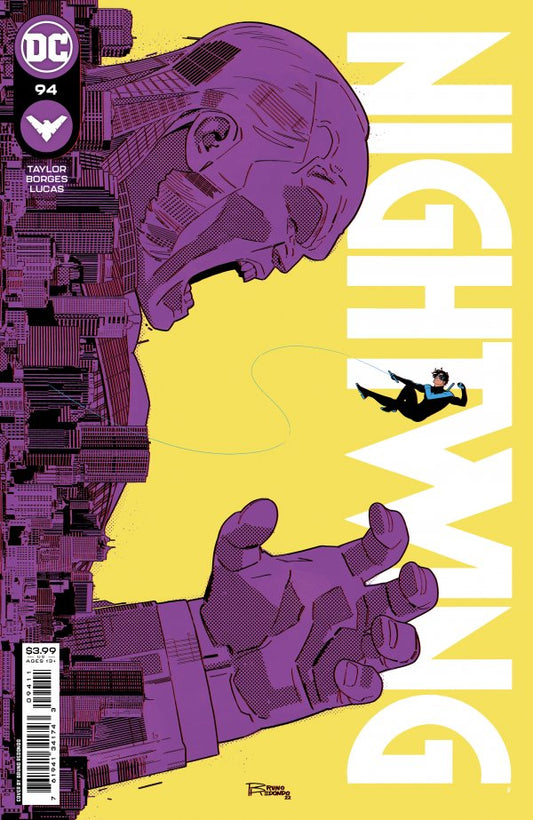 Nightwing (2016) #94