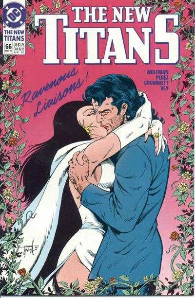 Nouveaux Titans (1988) # 66