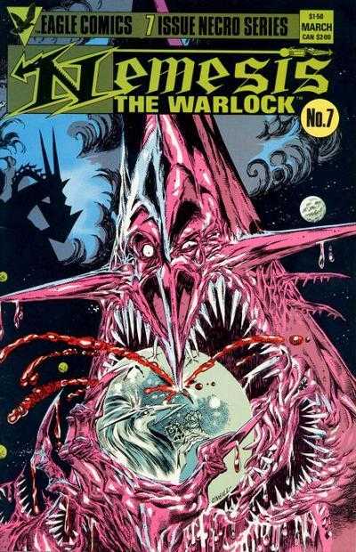 Nemesis The Warlock #7