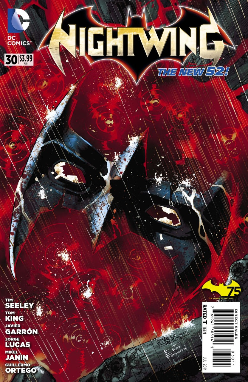 Nightwing (2011) #30