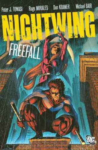 Nightwing (1996) Chute libre