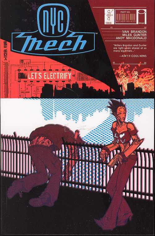 New York Mech Vol 1