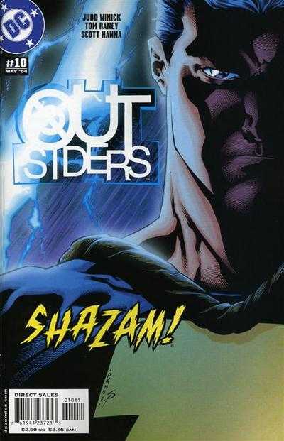 Outsiders (2003) #10