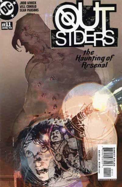 Outsiders (2003) #11