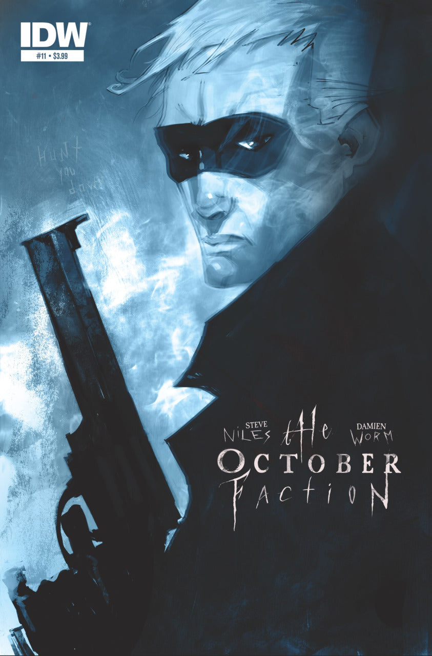 October Faction #11A