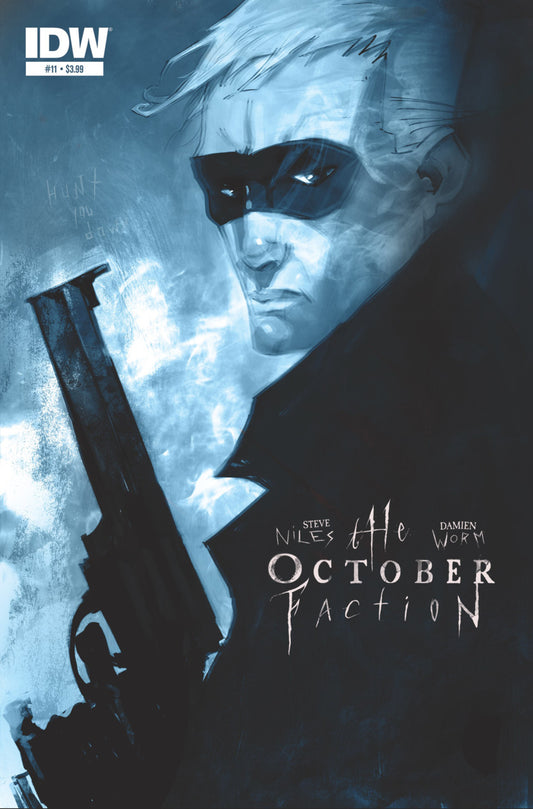 Faction d'octobre #11A