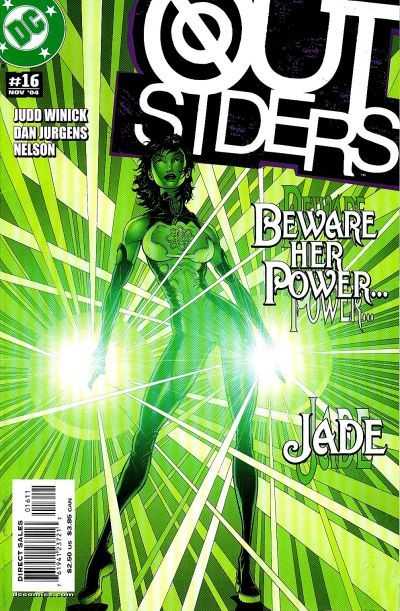 Outsiders (2003) #16