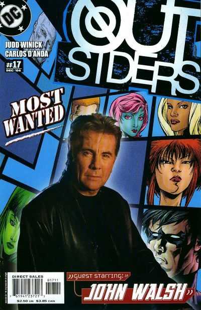 Outsiders (2003) #17