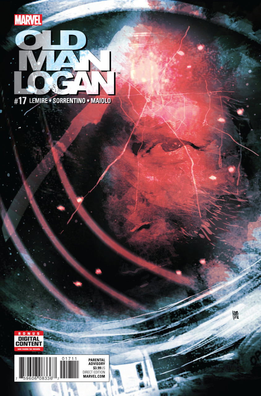 Le vieil homme Logan (2016) # 17