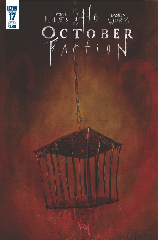 October Faction #17