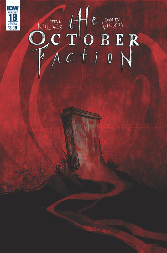 October Faction #18
