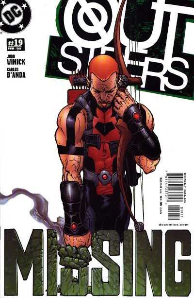 Outsiders (2003) #19