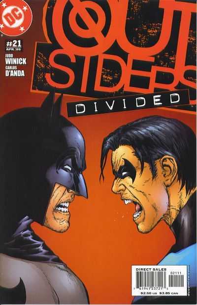 Outsiders (2003) #21