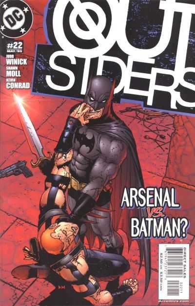 Outsiders (2003) #22