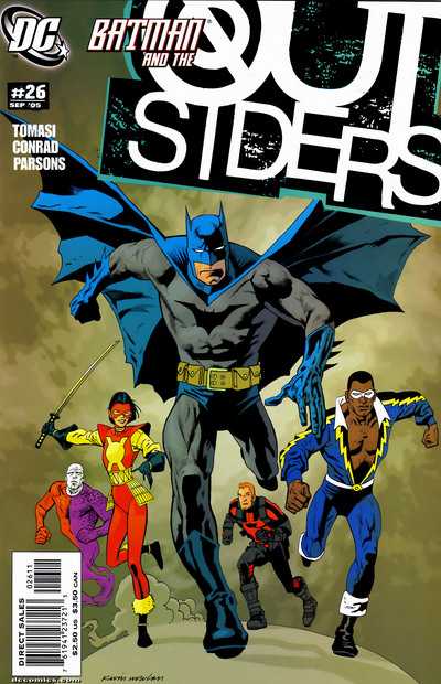 Outsiders (2003) #26