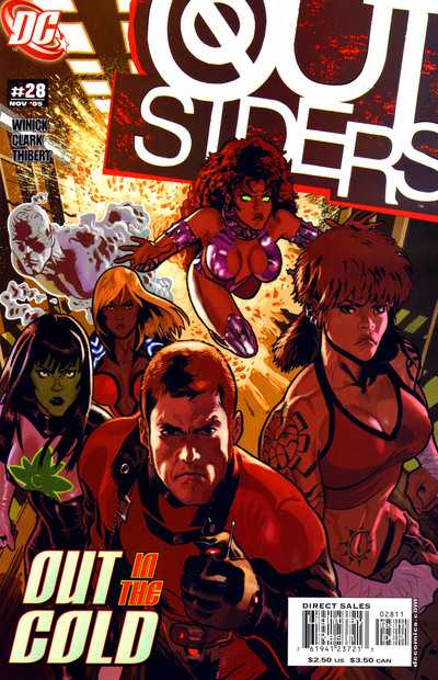 Outsiders (2003) #28