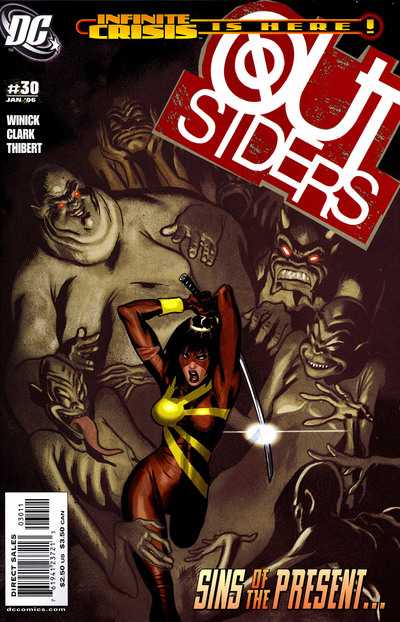 Outsiders (2003) #30