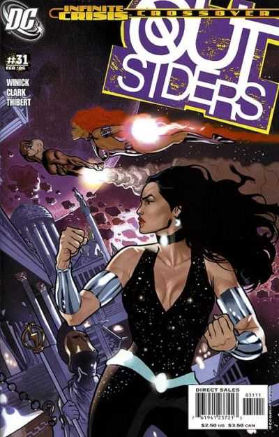 Outsiders (2003) #31