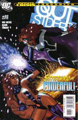 Outsiders (2003) #32