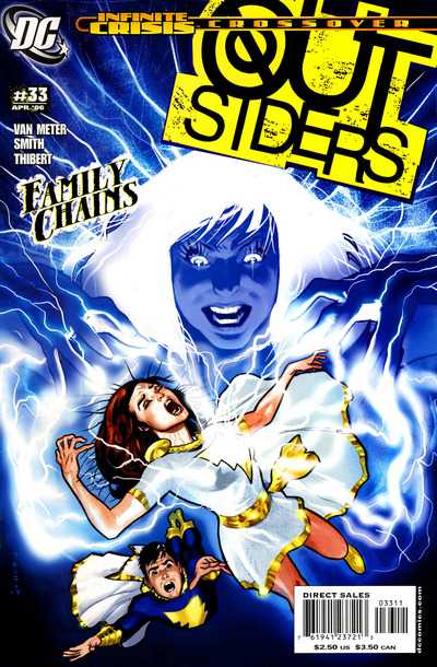 Outsiders (2003) #33