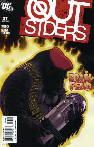 Outsiders (2003) #37