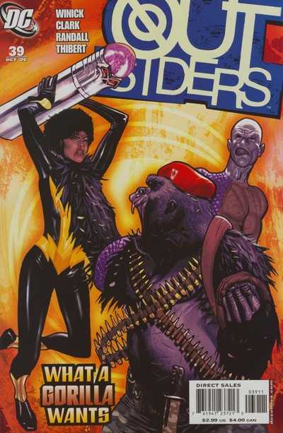 Outsiders (2003) #39
