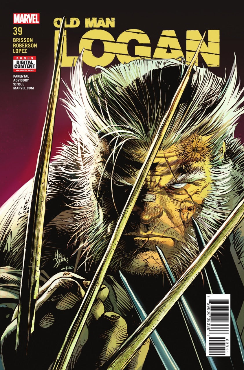 Old Man Logan #39 (2016)