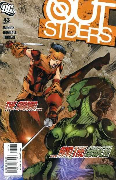 Outsiders (2003) #43