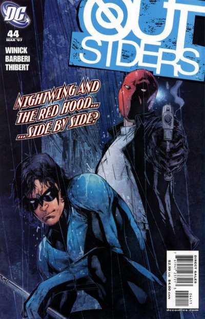 Outsiders (2003) #44