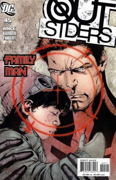 Outsiders (2003) #45