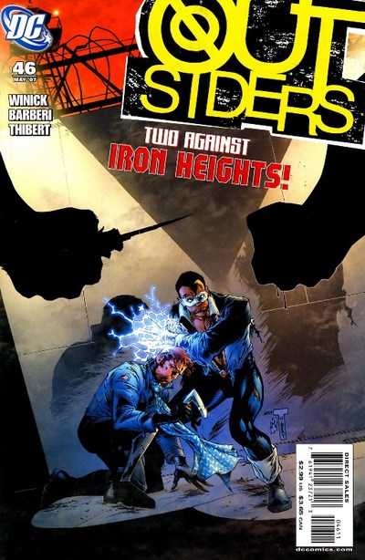 Outsiders (2003) #46