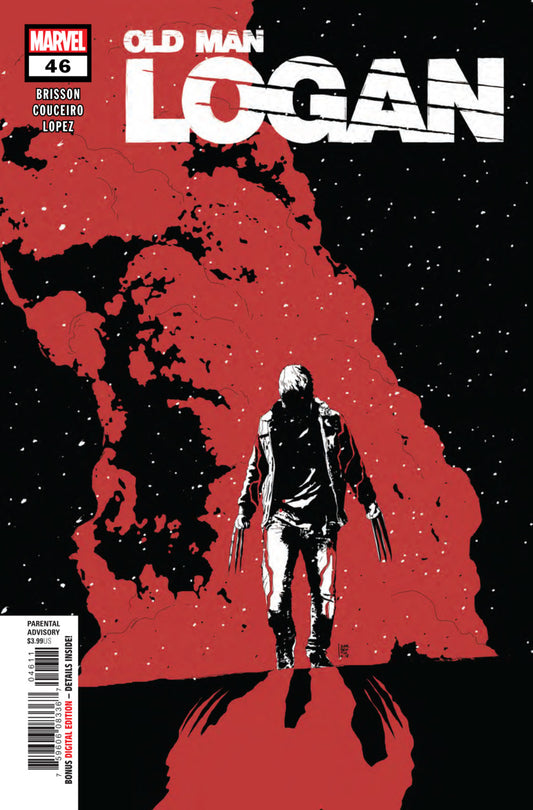 Old Man Logan #46 (2016)