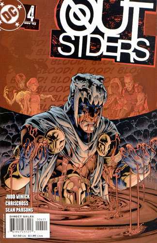 Outsiders (2003) #4