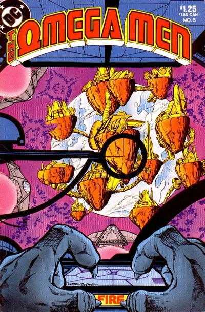 Omega Men (1983) #5