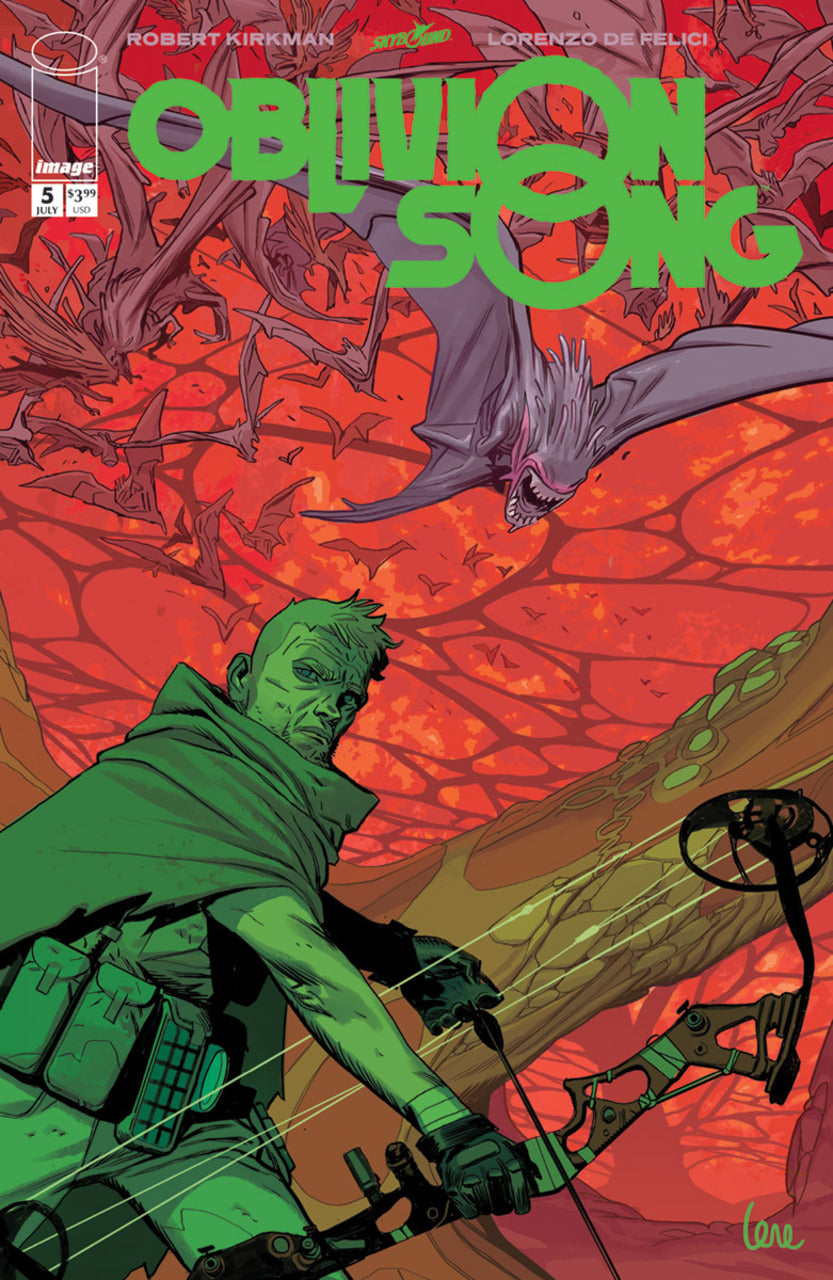 Oblivion Song #5