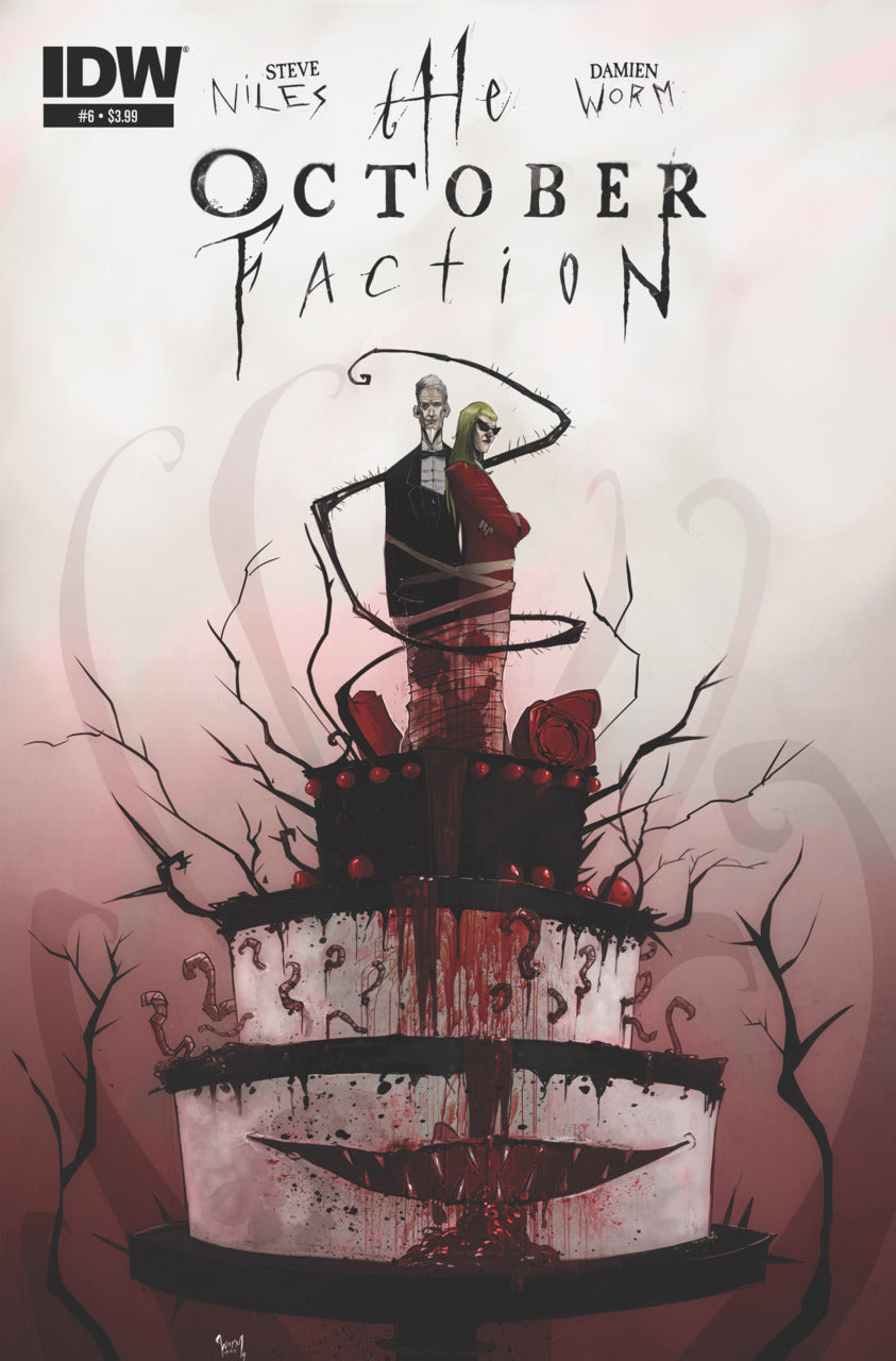 October Faction #6A