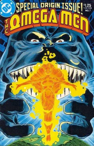 Omega Men (1983) #7