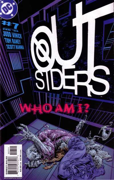 Outsiders (2003) #7